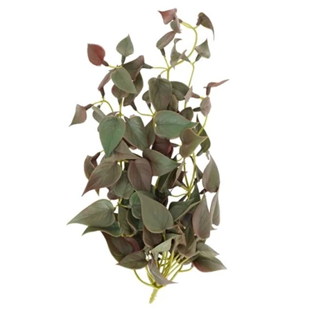 Selyemvirág futó pletyka 35cm bordó