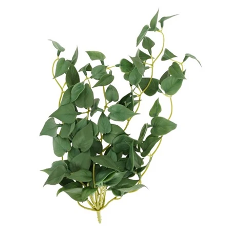 Selyemvirág futó pletyka 35cm zöld