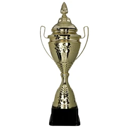 Serleg 1073 A 66,5cm magas, csésze 18cm, fekete talpon