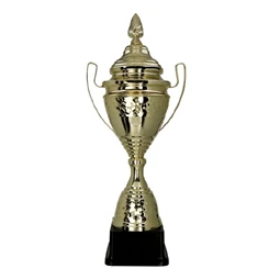 Serleg 1073 B 51cm magas, csésze 16cm, fekete talpon