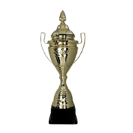 Serleg 1073 C 50cm magas, csésze 14cm, fekete talpon