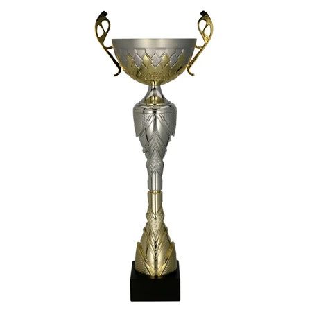 Serleg 7255 B 48,5cm magas, csésze 14cm, márvány talpon