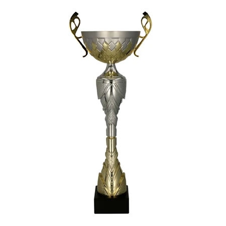 Serleg 7255 C 45,5cm magas, csésze 14cm, márvány talpon