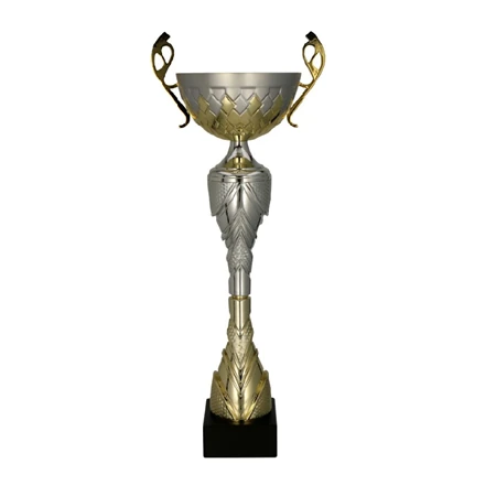 Serleg 7255 D 41,5cm magas, csésze 14cm, márvány talpon