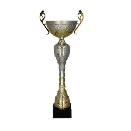 Serleg 7255 E 36,5cm magas, csésze 12cm, márvány talpon