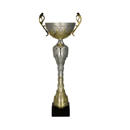 Serleg 7255 F 34,5cm magas, csésze 12cm, márvány talpon