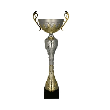 Serleg 7255 F 34,5cm magas, csésze 12cm, márvány talpon