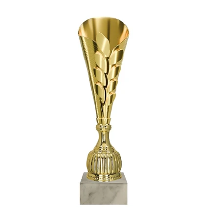Serleg 7260C, 38,5cm magas, márványtalpon