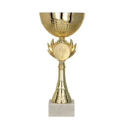 Serleg 8342 E 24cm. magas, csésze 10cm, fekete 15x45 mm talpon