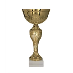 Serleg 8366D 23,5cm magas, csésze 10cm, márvány 21x56mm talpon