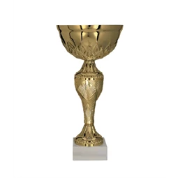 Serleg 8366E 21,5cm magas, csésze 10cm, márvány 21x56mm talpon