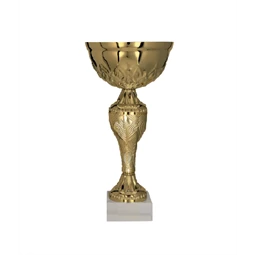 Serleg 8366G 18,5cm magas, csésze 8cm, márvány 22x45mm talpon