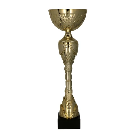 Serleg 8487 C 40,5cm. magas, csésze 14cm, fekete talpon