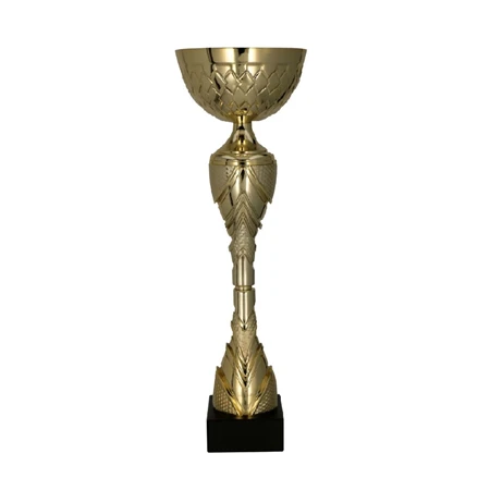 Serleg 8487 G 27,5cm. magas, csésze 10cm, fekete talpon
