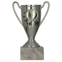 Serleg 9039 B 14cm magas, márvány talpon