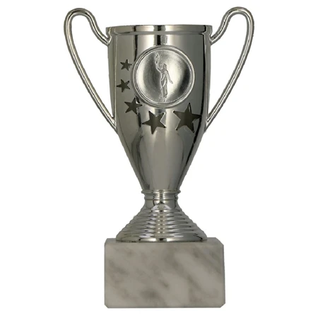 Serleg 9039 B 14cm magas, márvány talpon