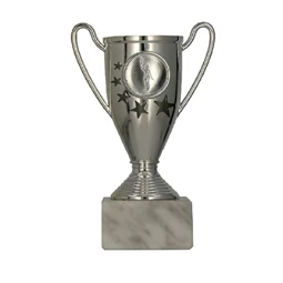 Serleg 9039 S 14cm magas, márvány talpon