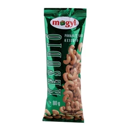 Sós, pörkölt kesudió 70g