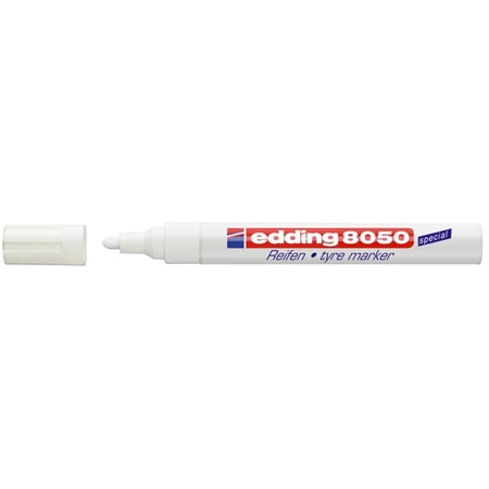 Gumijekölő filc EDDING 8050