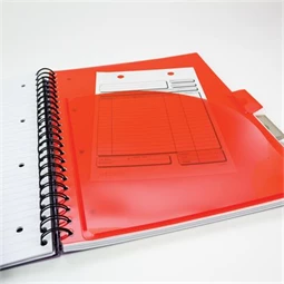 Spirálfüzet, A4+, vonalas, PUKKA PAD Metallic Project Book, 100lap, vegyes szín