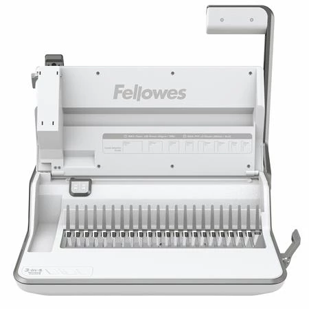 Spirálozógép FELLOWES Lyra multifunkciós 3in1