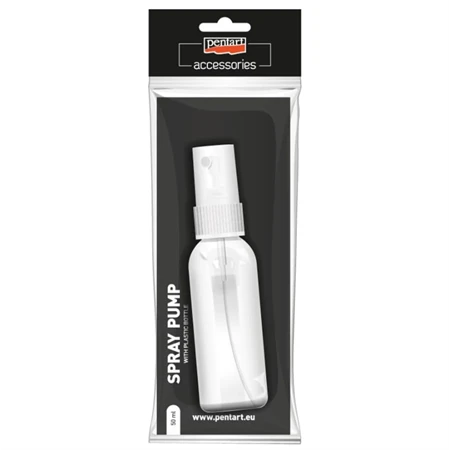 Spray pumpa 60ml-es flakonnal