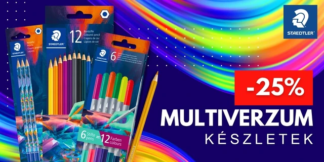 Staedtler -25%
