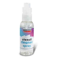 Stencil tisztító spray 50ml