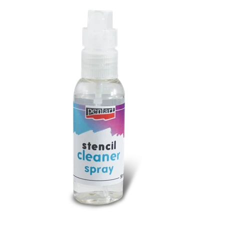 Stencil tisztító spray 50ml