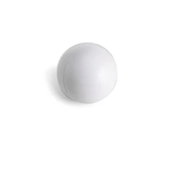 Stresszlevezető labda, fehér