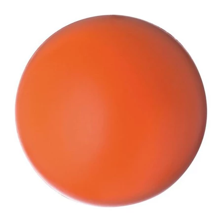Stresszlevezető labda, narancssárga