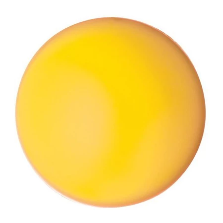 Stresszlevezető labda, sárga