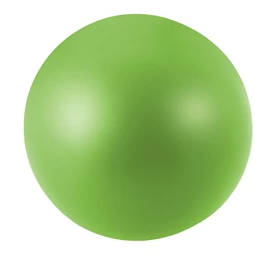 Stresszlevezető labda, zöld