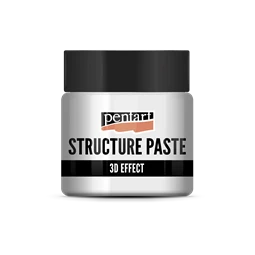 Struktúrpaszta  50ml fehér PENTART