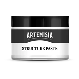 Struktúrpaszta PENTART ARTEMISIA 150ml matt, fehér