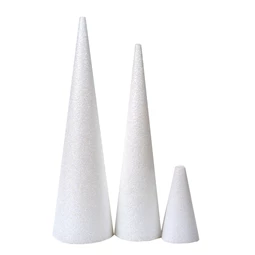 Hungarocell kúp, 19x7cm