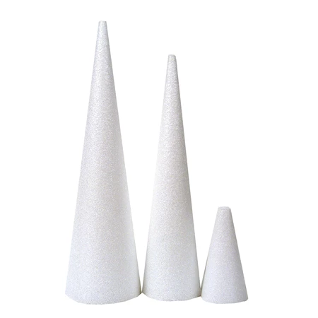 Hungarocell kúp, 19x7cm