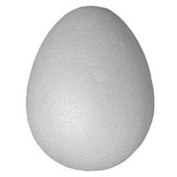 Hungarocell tojás 12cm