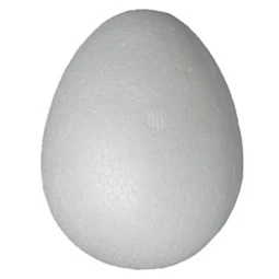 Hungarocell tojás 12cm