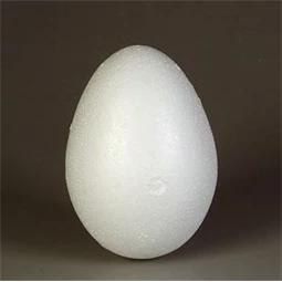 Hungarocell tojás 9cm