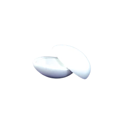 Hungarocell tojás üreges 15cm