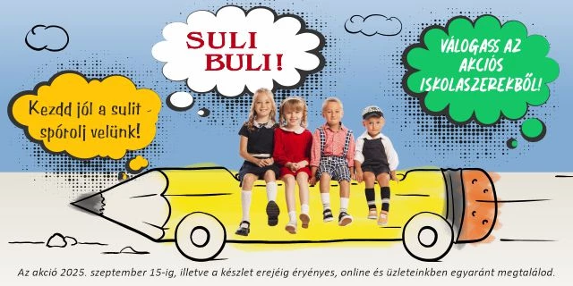 Suliszezon -50%