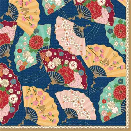 Szalvéta 1db 33x33cm Kimono, Kimono