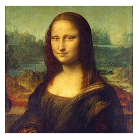 Szalvéta 1db 33x33cm Mona Lisa