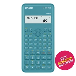 Számológép CASIO FX-220 Plus 2E, tudományos, 181 funkció