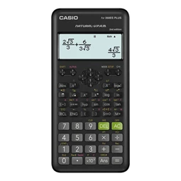 Számológép CASIO FX-350ES Plus 2E tudományos, 252 funkció