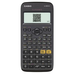 Számológép CASIO FX-82CE X tudományos, 379 funkció