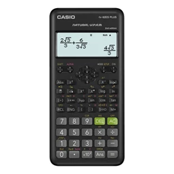 Számológép CASIO FX-82ES Plus 2E, tudományos, 252 funkció