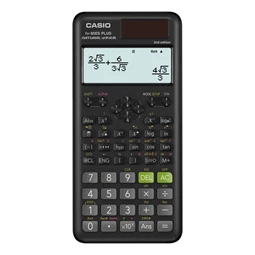 Számológép CASIO FX-85ES Plus 2E, tudományos, 252 funkció