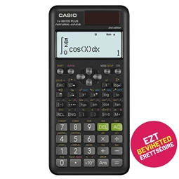 Számológép CASIO FX-991ES Plus 2E tudományos, 417 funkció